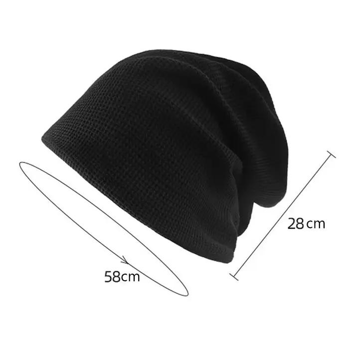 Bonnets décontractés pour hommes et femmes