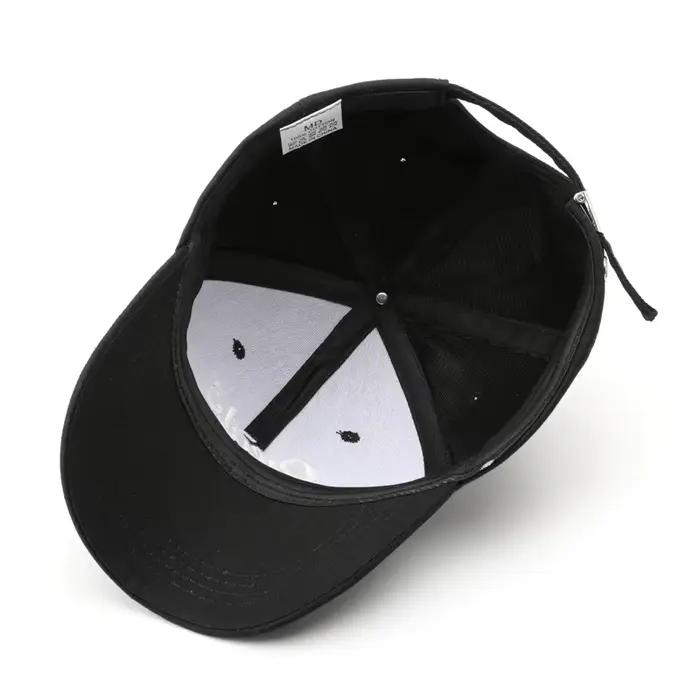 Casquette de baseball FS Brand à lettres 3D pour hommes