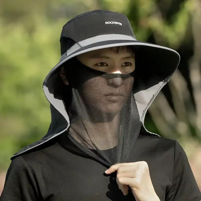 ROCKBROS – casquette de sport d'été