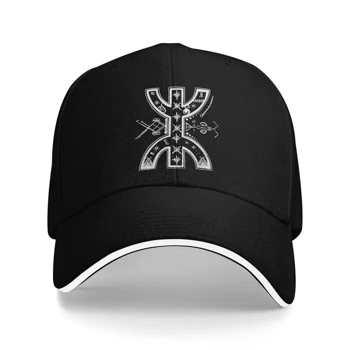 Casquette de baseball Berber Kabyle Amazigh