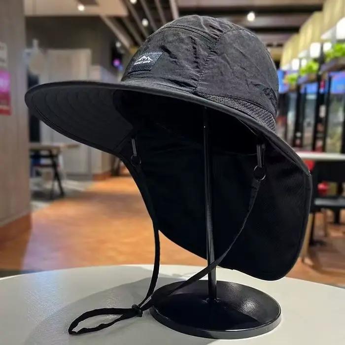 Chapeau de soleil d'été pour homme et femme