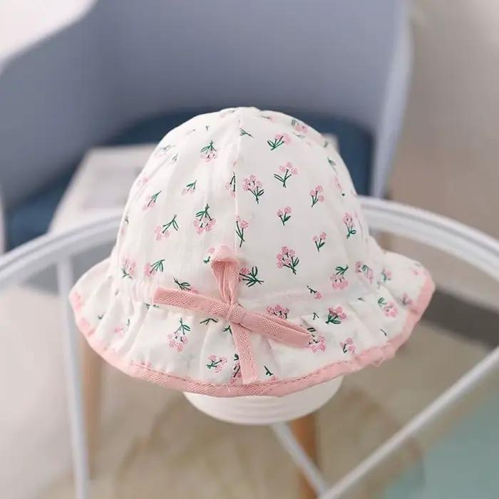 Chapeau de bébé léger et respirant
