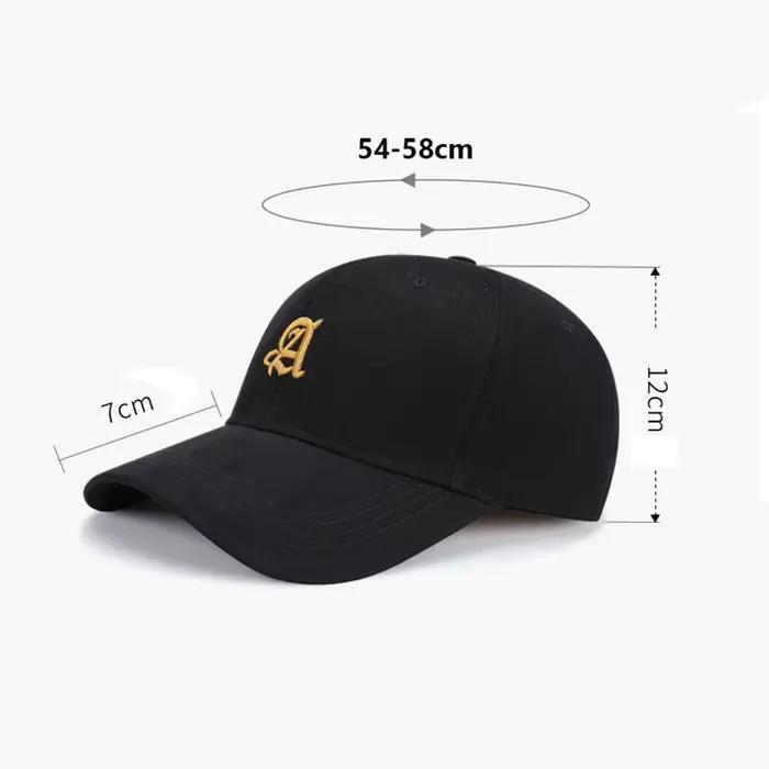 Casquette Ajustée Entièrement Extensible et Élastique