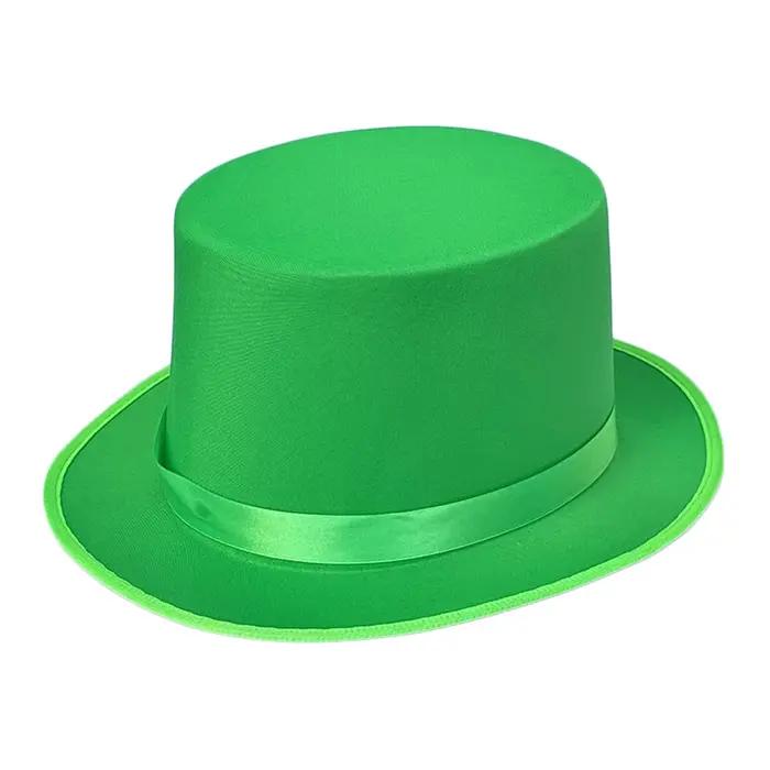 Chapeau de gentleman britannique rétro