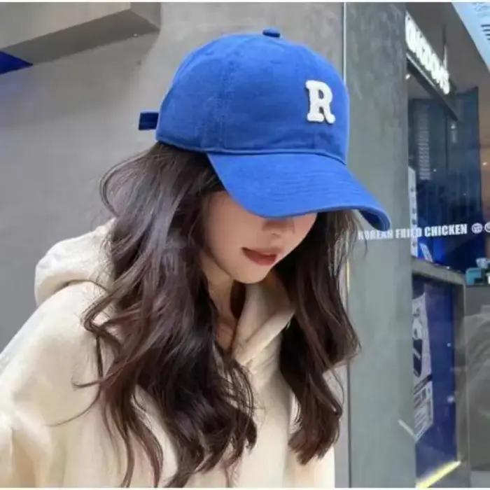 Casquette de baseball LYumabov-Large Head pour hommes et femmes