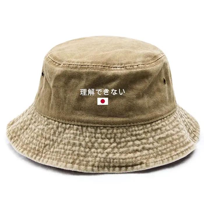 1 chapeau imprimé unique
