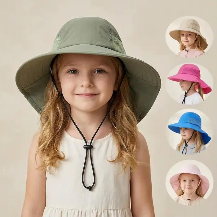 Chapeau de soleil pour enfants pour l'été
