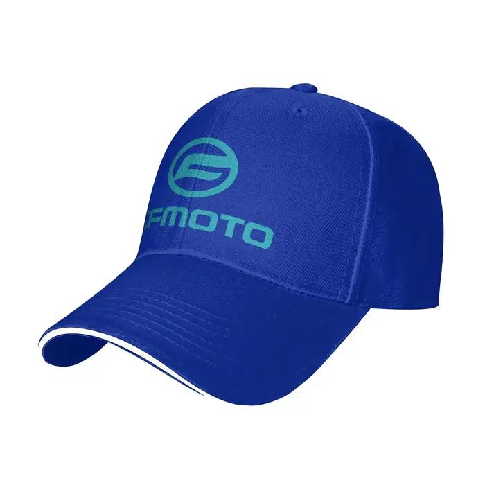 CFMoto moto motocross casquettes de Baseball mode Sandwich