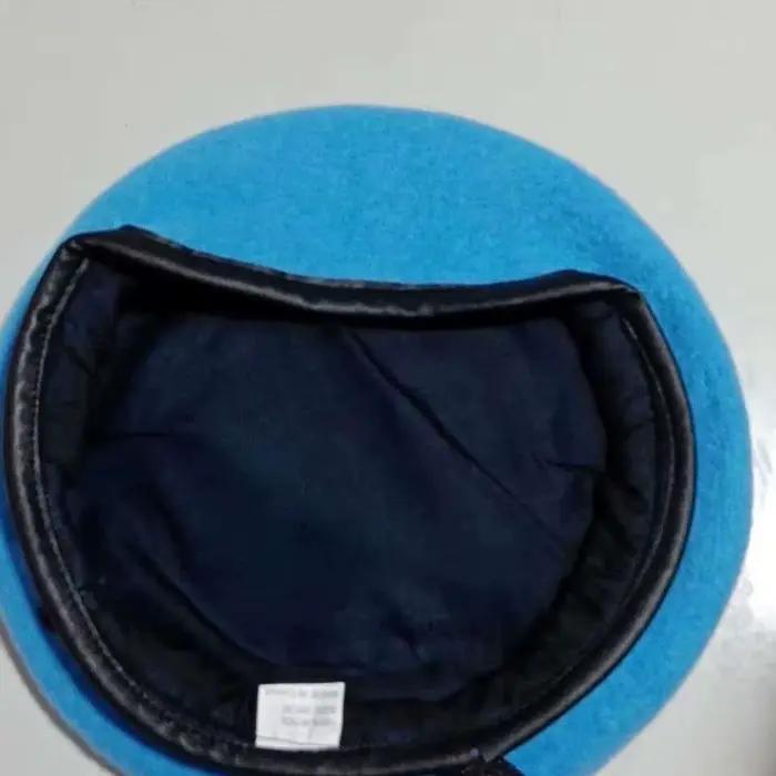 Bérets pour hommes en coton