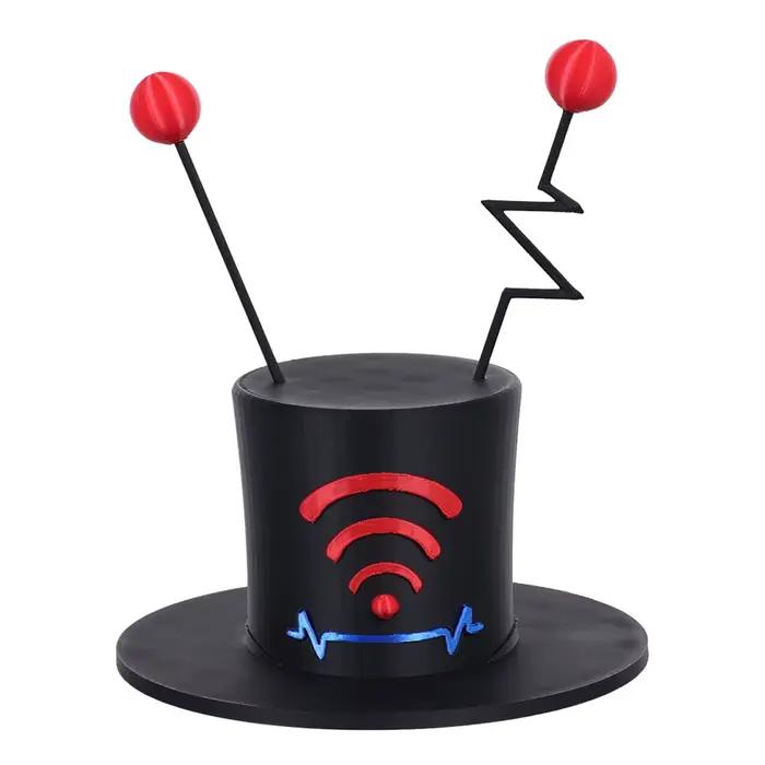 Vox chapeau Cosplay casquette Anime dessin