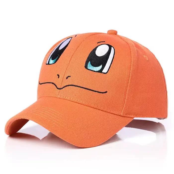 Chapeau style broderie de dessin animé elfe