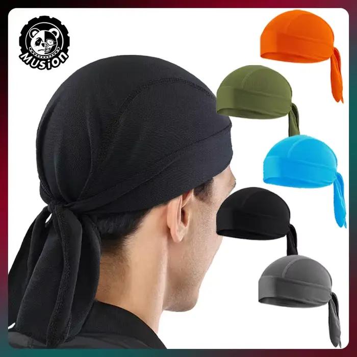 Cagoule de Pirate Musion pour l'équitation