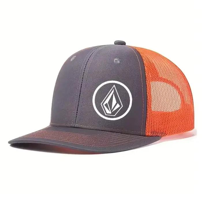 Casquette unisexe de haute qualité pour homme et femme style sport polyester ajustable pour extérieur quatre saisons occasions hip hop casual