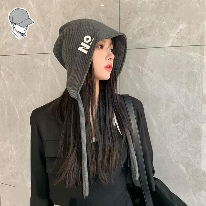 Chapeau de style coréen pour femmes