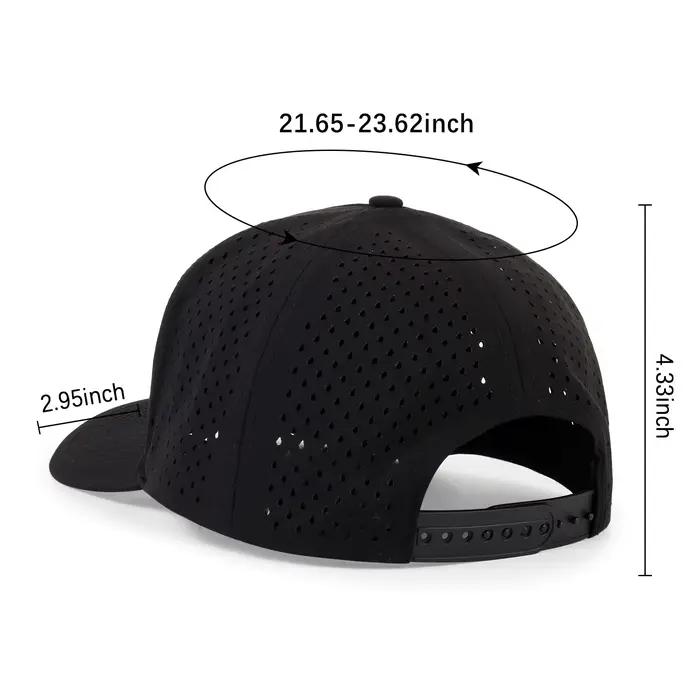 Casquettes de Sport de Plein Air d'Été Unisexes Élégantes Respirantes Multifonctionnelles pour Hommes et Femmes Occasions Spéciales