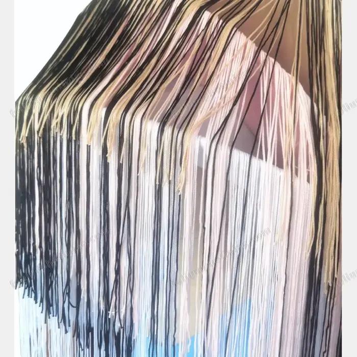 Chapeau en feutre de laine à large bord tendance