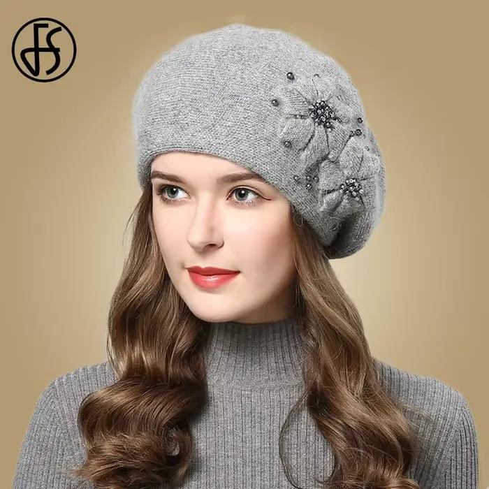 FS – chapeaux d'hiver pour femmes