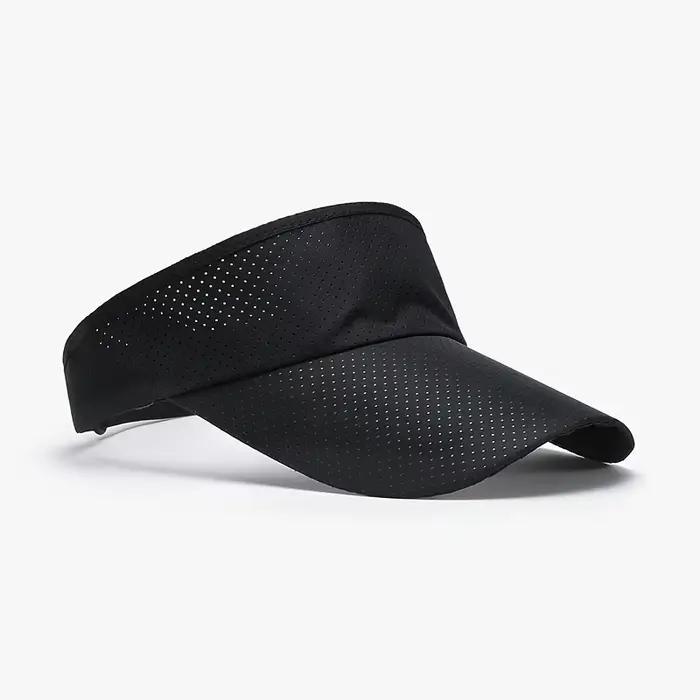 Casquette de sport unisexe à séchage rapide en maille