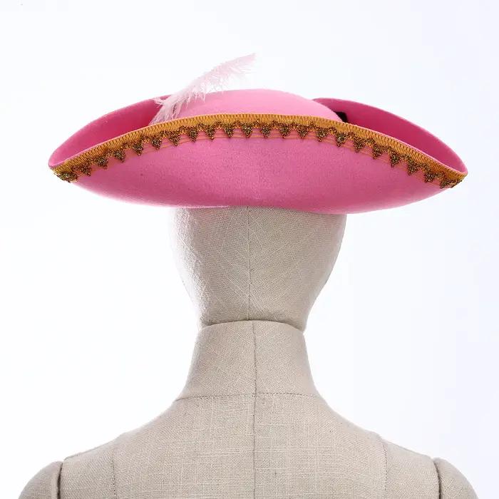 Chapeau de capitaine Pirate pour Halloween
