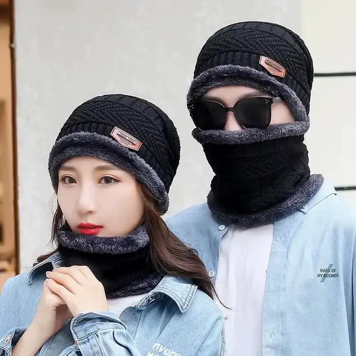 Chapeau d'hiver Skullies Beanies pour hommes et femmes