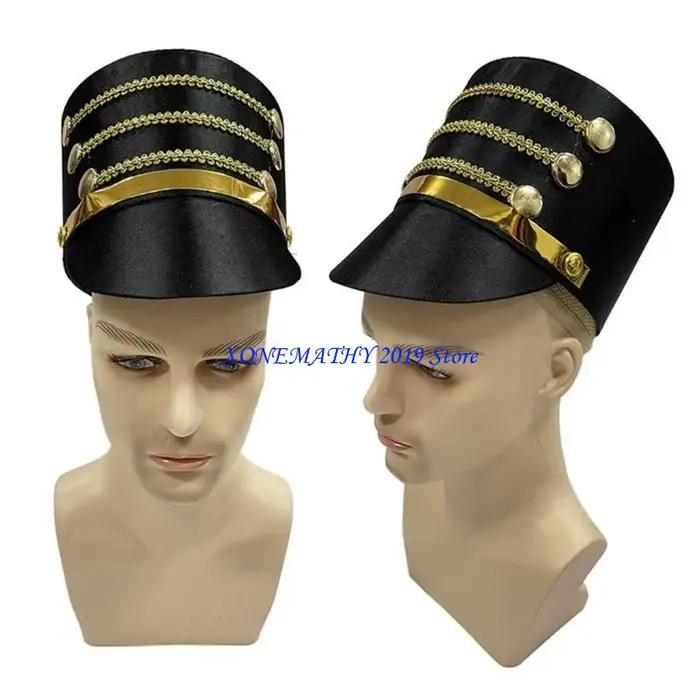 F42F – chapeau haut élégant anti-transpiration