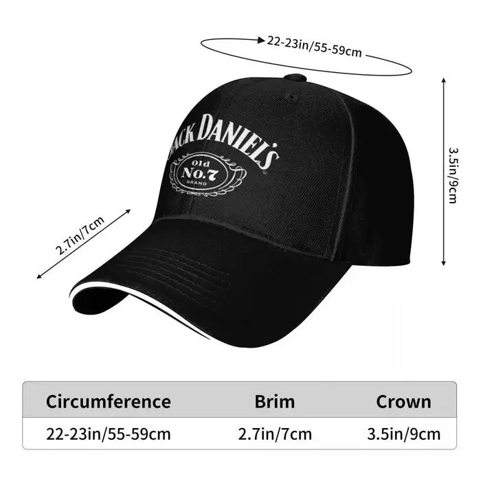 Casquette de marque J-JACK DANIELS Whiskey