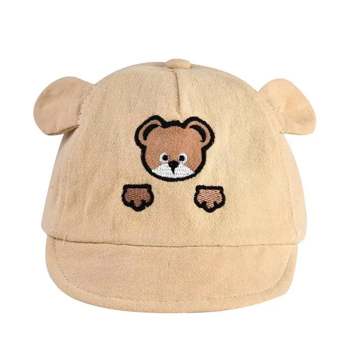 Casquette de Baseball pour Bébé Garçon et Fille