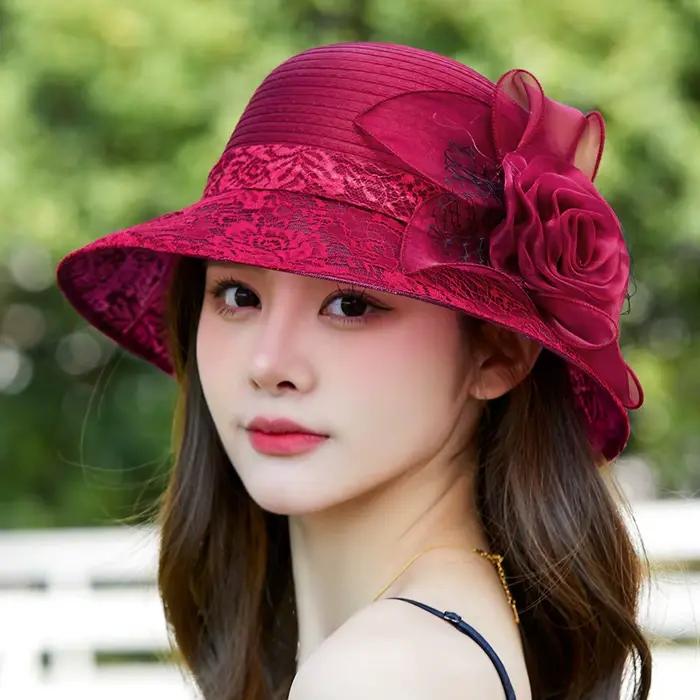 Chapeau de bassin de style britannique