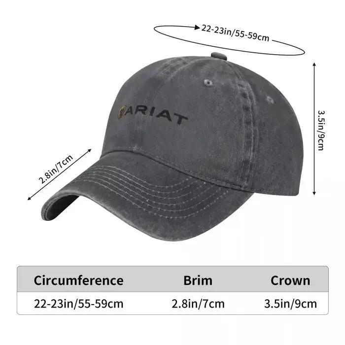 Casquette de baseball unisexe sportive avec protection solaire réglable pour homme et femme occasions décontractées et sportives