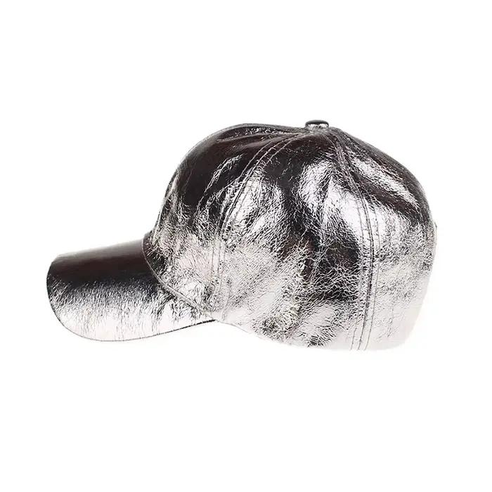 Casquette de baseball réglable unisexe