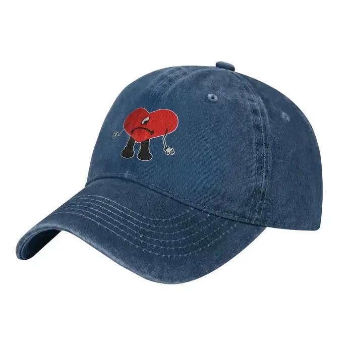 Casquettes de baseball Bad Bunny Album