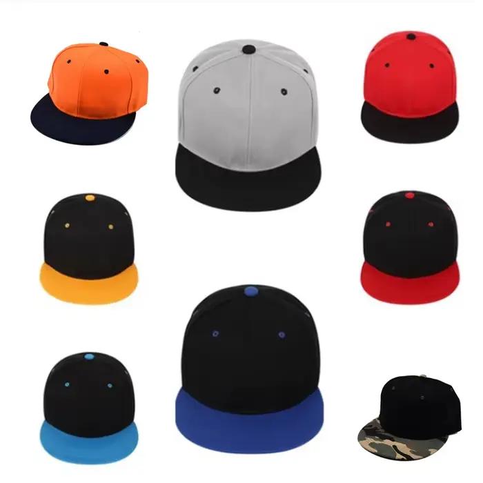 Casquettes à rabat personnalisées pour hommes et femmes