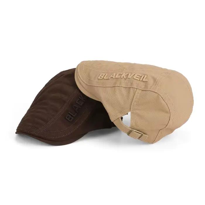 6168-Nouvelle casquette décontractée et tendance pour femme