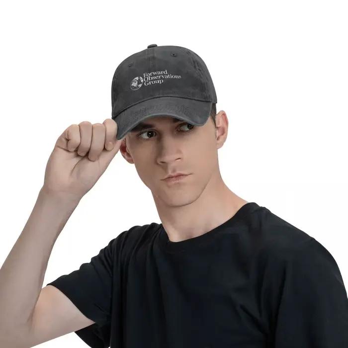 Casquette de Cowboy à Visière