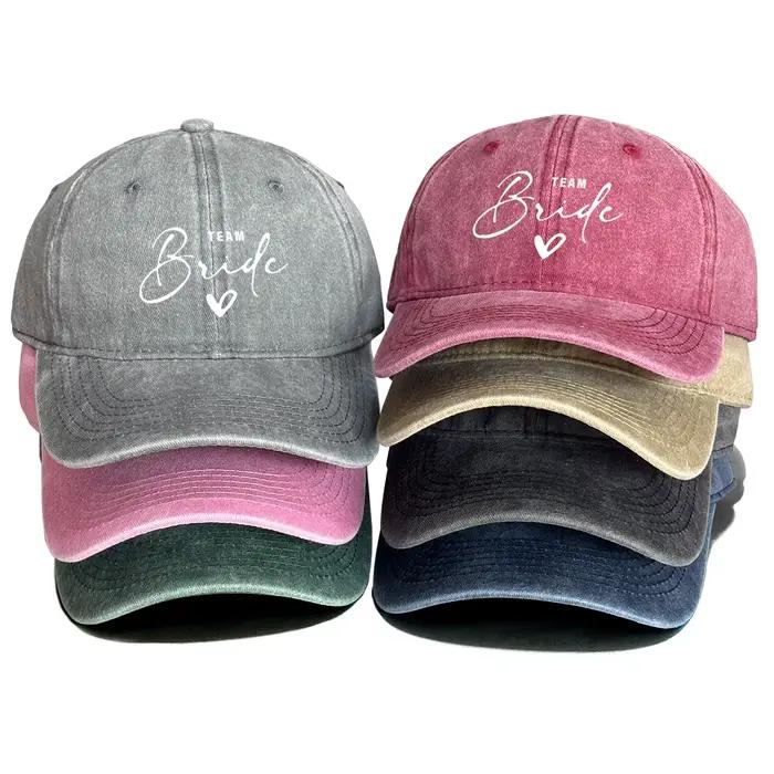 Casquettes de baseball pour femmes