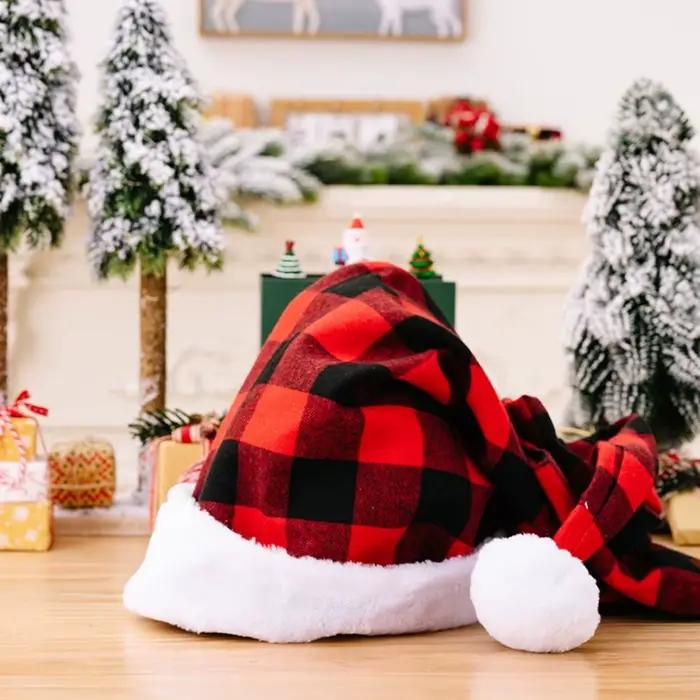 Joyeux Noël Décoration Chapeau