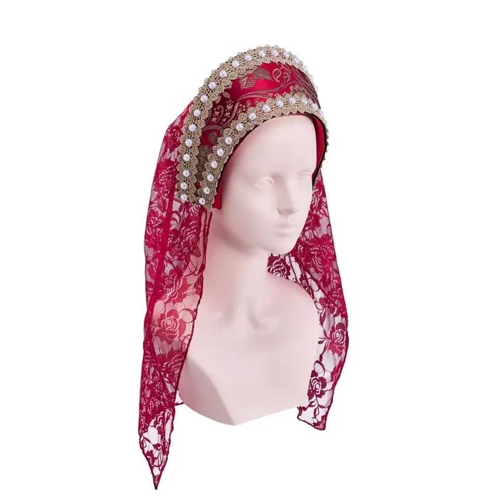 Coiffe Tudor, reine Anne Boleyn