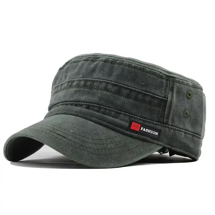 Chapeau délavé pour homme