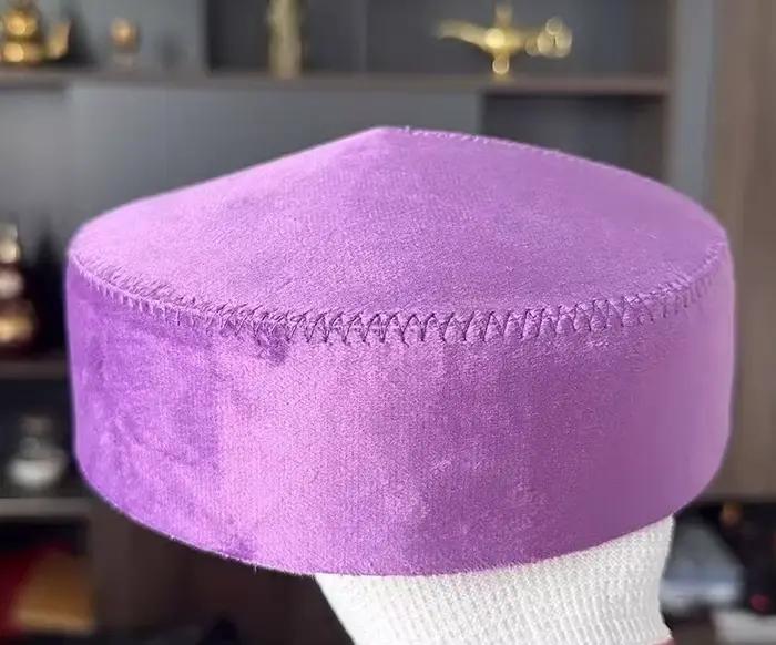 Casquettes kazakh pour enfants et adolescents