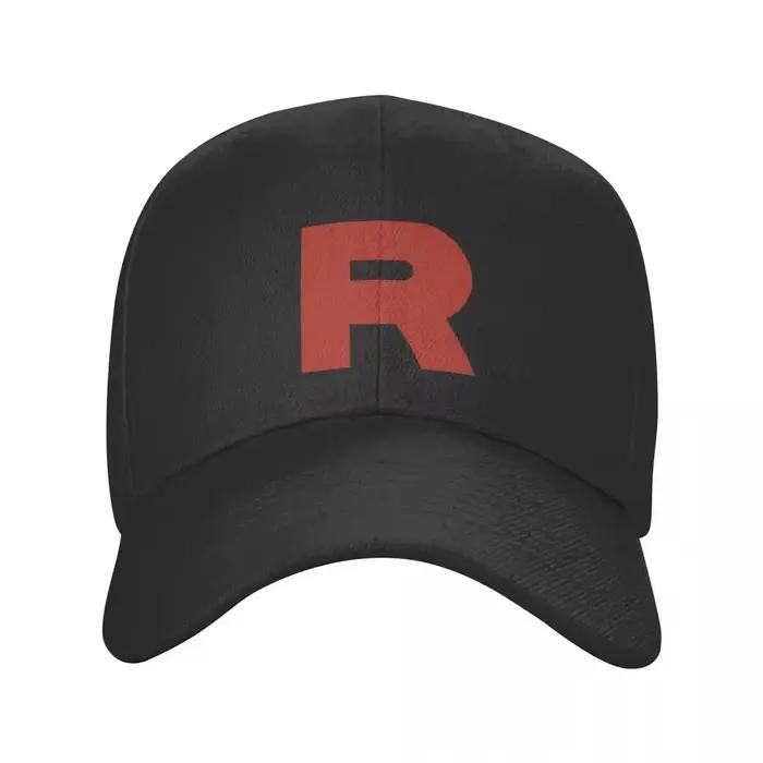 Casquette de Baseball Team Rocket
