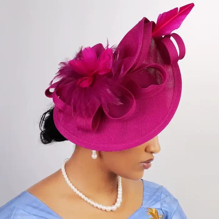 Chapeau élégant pour femme