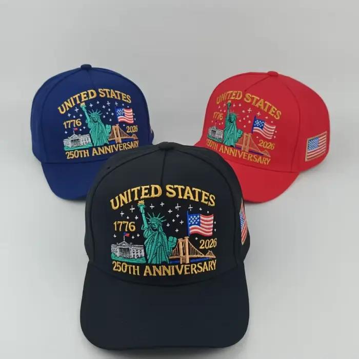 Casquette de camionneur brodée
