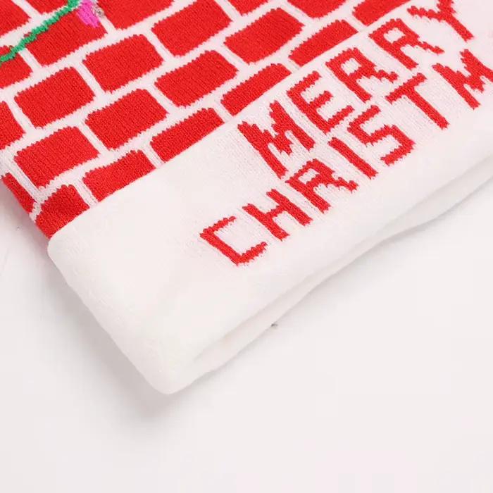 Chapeau de noël illuminé