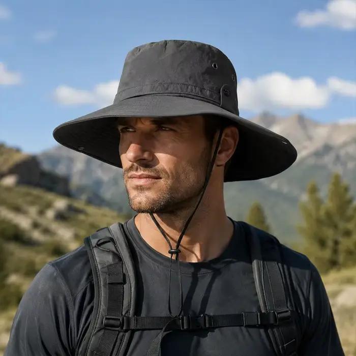 Chapeau de soleil d'été tendance