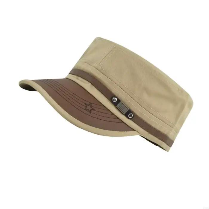 Casquette Baseball classique à dessus plat