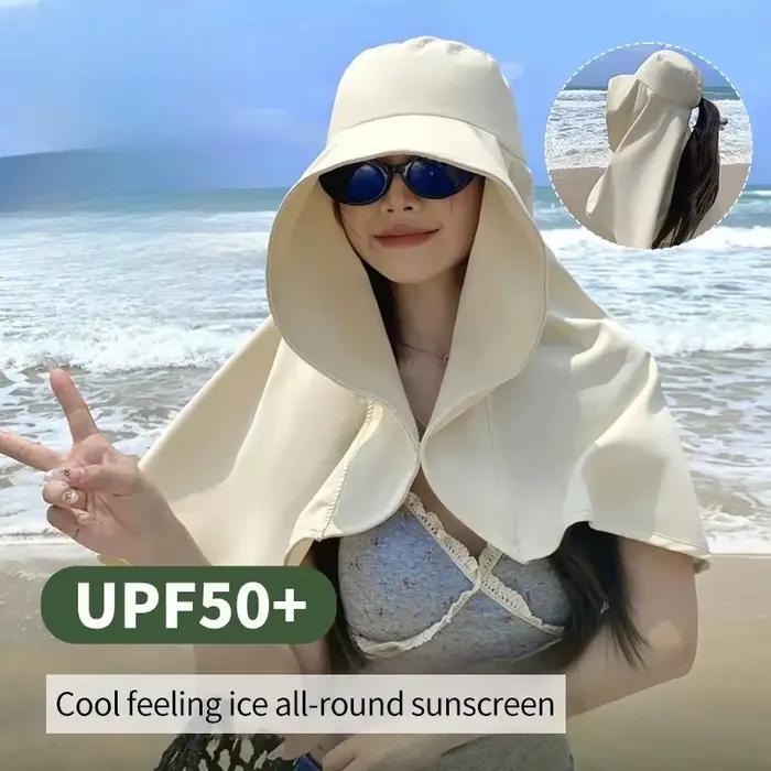 Nouveau chapeau de soleil d'été