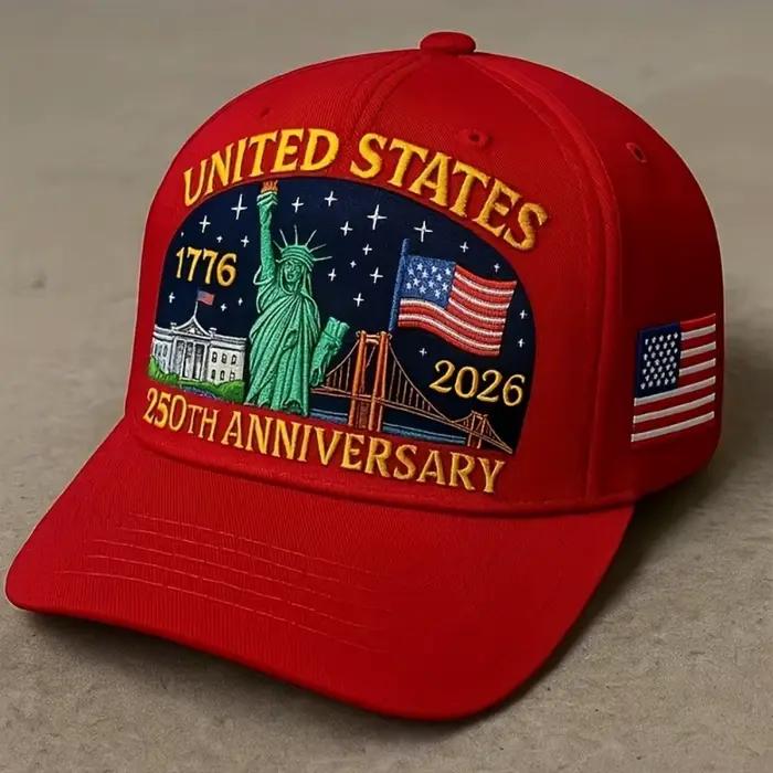 Casquette de camionneur brodée