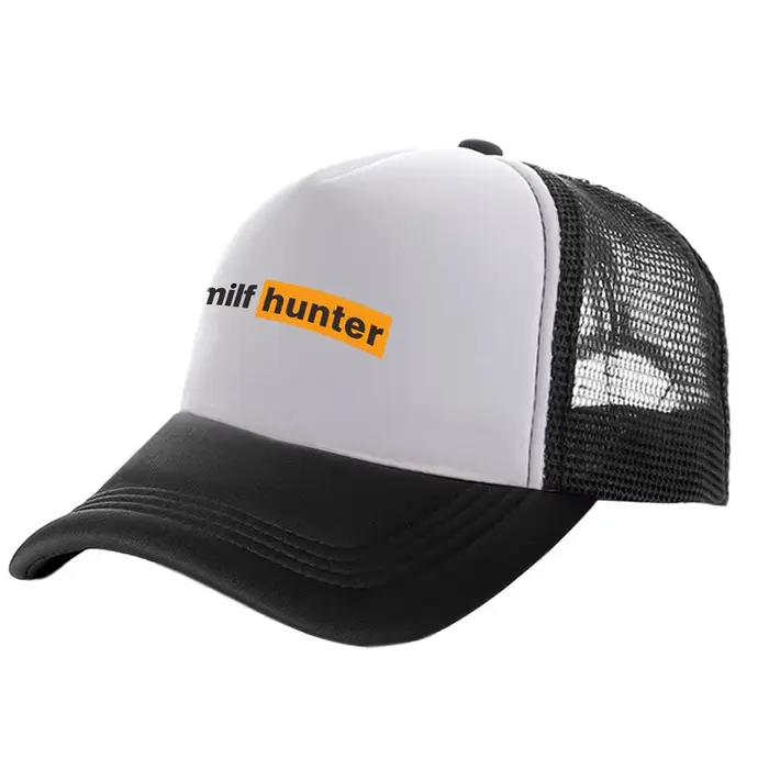 Milf Hunter camionneur casquettes mode Cool