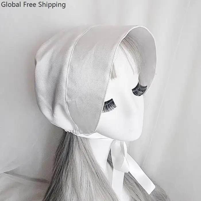 Chapeau haut de forme bleu vintage pour femme
