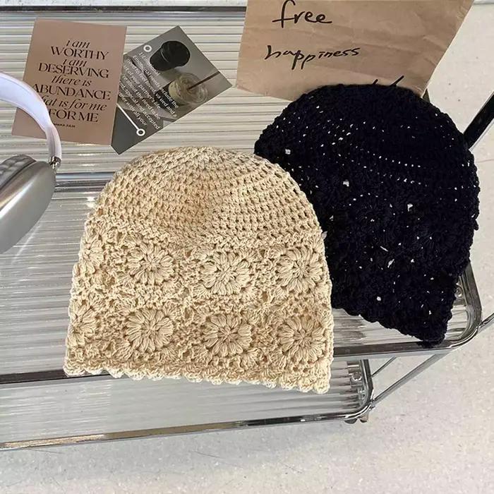Chapeaux tricotés pour femmes